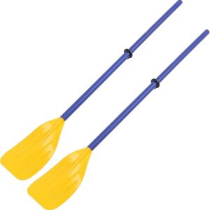 Detachable Canoe Paddle